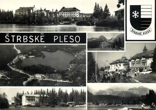 Slovakia Strbske Pleso