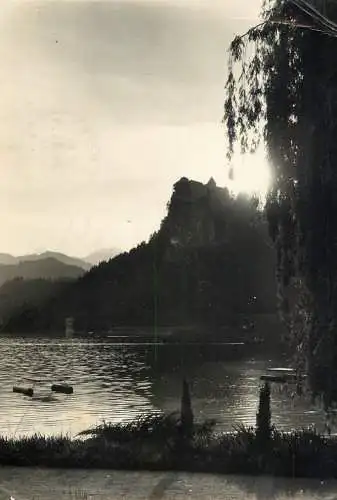 Slovenia Bled lake