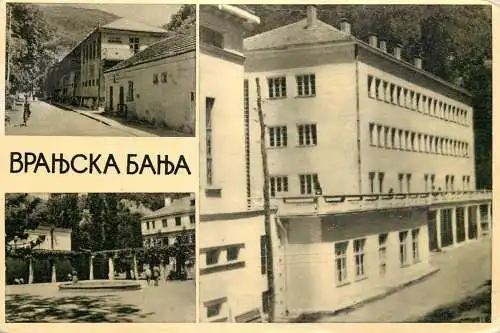 Serbia Vranjka Banja