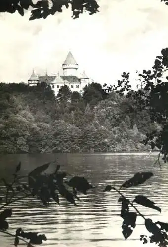 Czech Republic Konopiste castle
