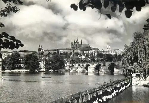 Czech Republic Prague castle