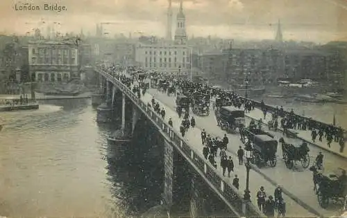 England London Westminster Bridge