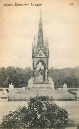 England London Albert Memorial image