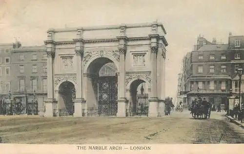 England London Marble Arch