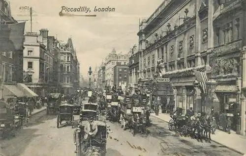 England London Piccadilly