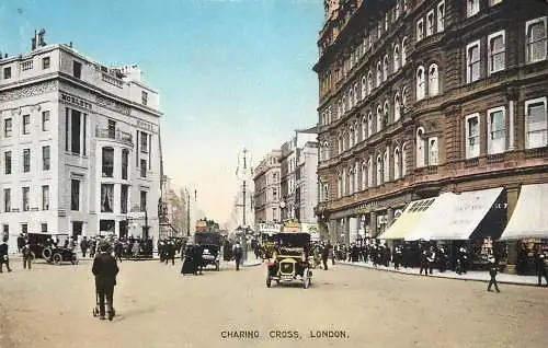 England London Charing Cross