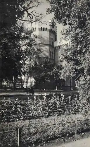 Postcard Romania Timisoara muzeul regional