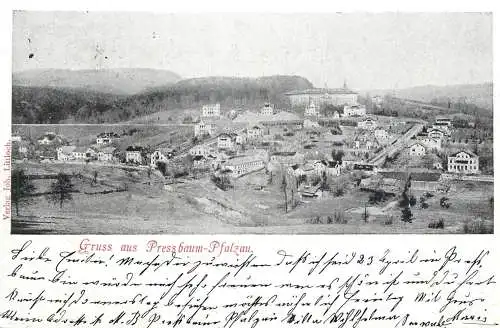 AK Pfalzau Pressbaum, Austria