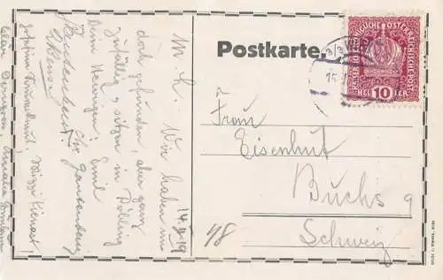 AK Rockenbauer in Döbling