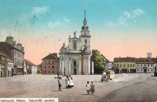 Heřmanův Městec