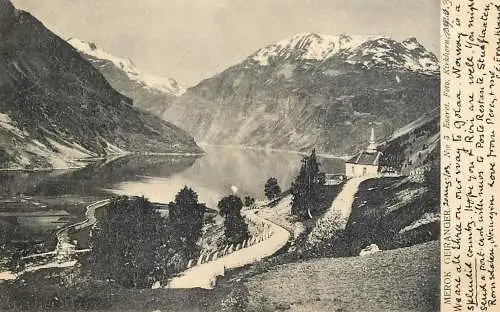 Merok Geiranger 1903