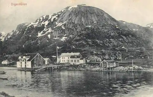 Digermulen 1906