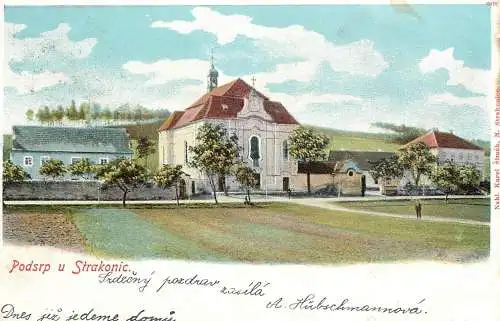 Podsrp u Strakonic 1902