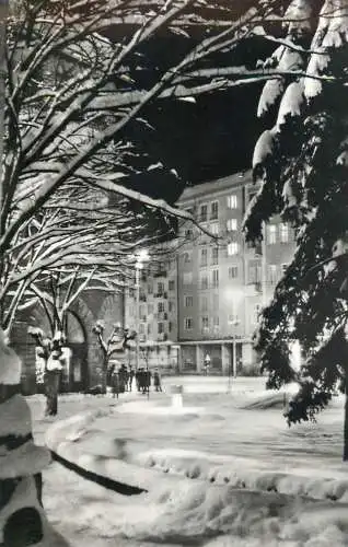 Postcard Romania Targu Mures 1966