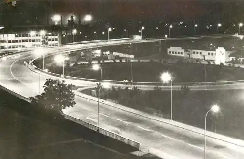 Postcard Romania Ploiesti 1966