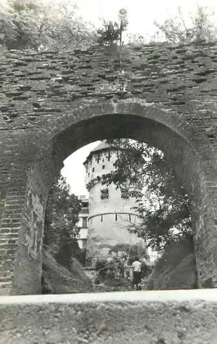 Postcard Romania Sibiu