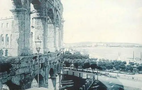 Pola arena 1910