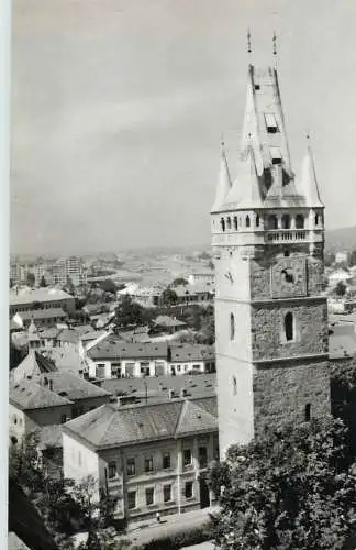Postcard Romania Baia Mare 1968