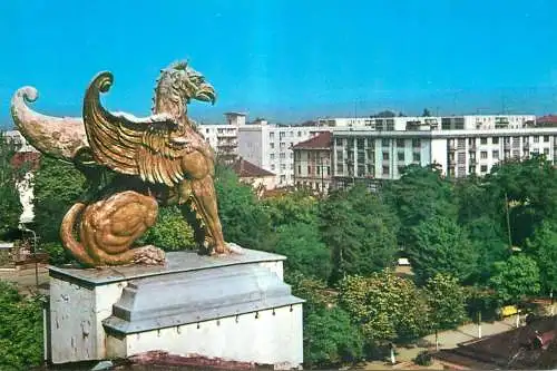 Postcard Romania Turnu Severin