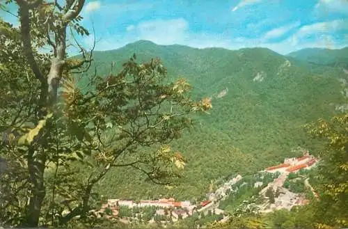Postcard Romania Baile Herculane 1970