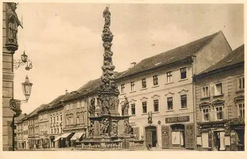 Postcard Czech Republic Kutna Hora Bozi Muka