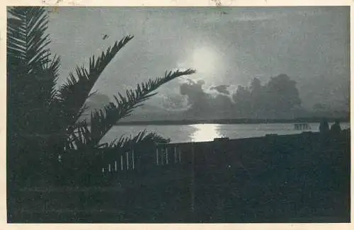 Postcard Croatia Crikvenica 1968