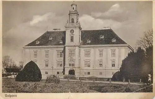 Postcard Croatia Valpovo