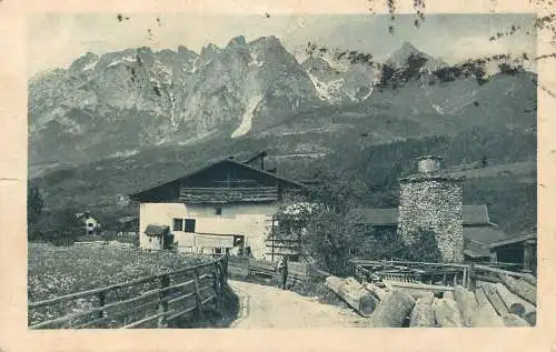 Postcard Croatia Zarna priroda Sonnig freies Land