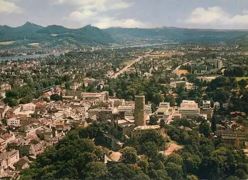 Postcard Germany Bad Godesberg am Rhein