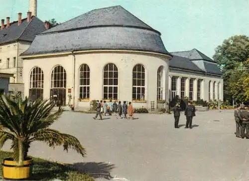 Postcard Poland Kudowa zdroj