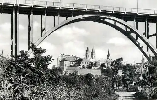 Postcard Hungary Veszprem