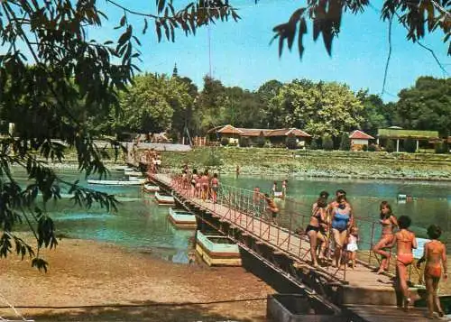 Romania Arad vedere de la strand