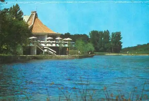 Romania Miclauseni (jud. Iasi) Hanul  "Trei Iazuri"