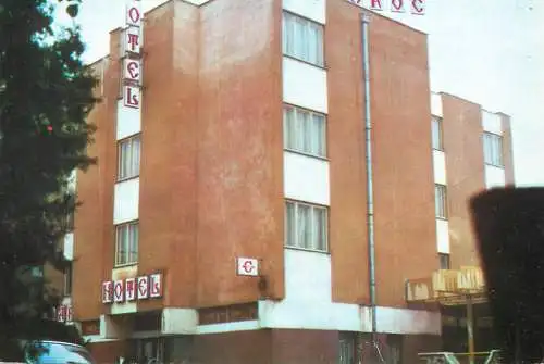 Romania Ineu (jud. Arad) Hotelul "Moara cu Noroc"