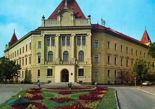 Romania Alba Iulia Palatul Administrativ