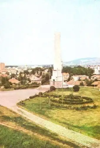 Romania Alba Iulia vedere generala