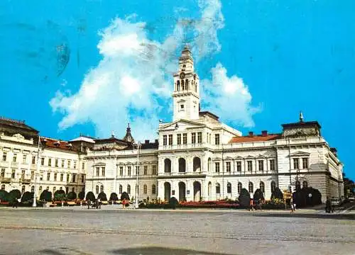 Romania Arad Consiliul Popular Municipal
