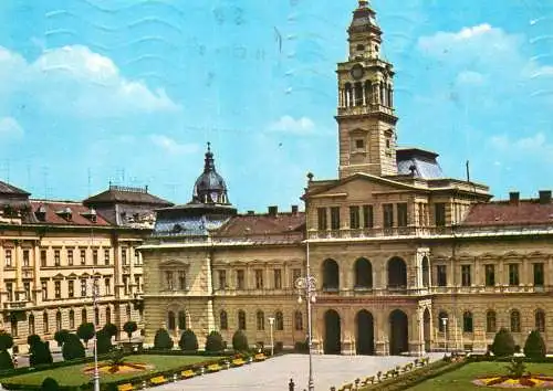 Romania Arad Consiliul Popular al Municipiului