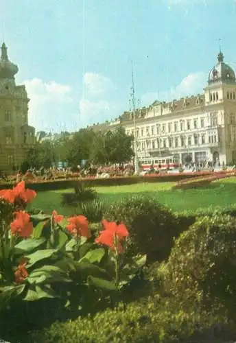 Romania vedere din Arad