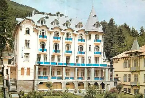 Romania Slanic Moldova