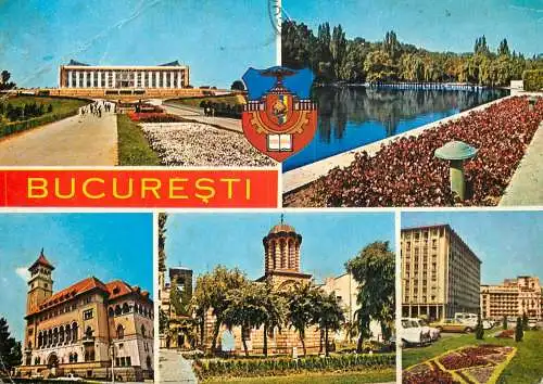 Romania Bucuresti diverse imagini