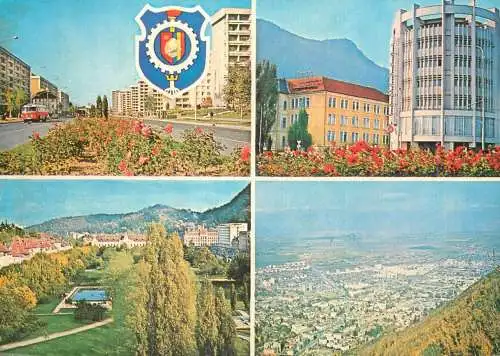 Romania Brasov diverse imagini