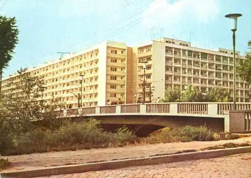 Romania Timisoara cladiri rezidentiale constructii noi