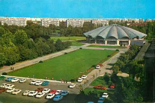 Romania Bucuresti Cartierul Circului