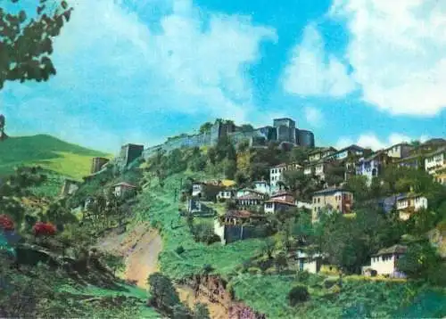 Albania Gjirokastra