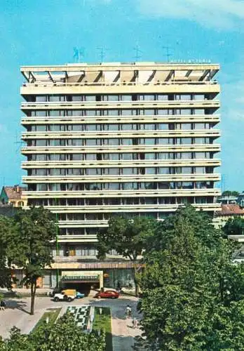 Romania Arad Hotel Astoria