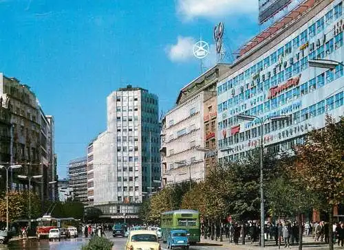 Serbia Belgrade