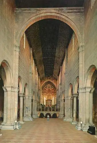 Postcard Italy Verona basilica di S. Zeno 1984