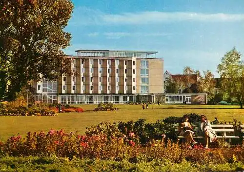 Germany Moorheilbad Bad Buchau am Federsee