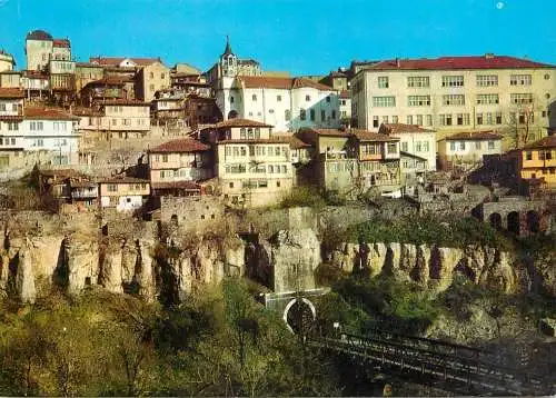 Bulgaria Veliko Tirnovo